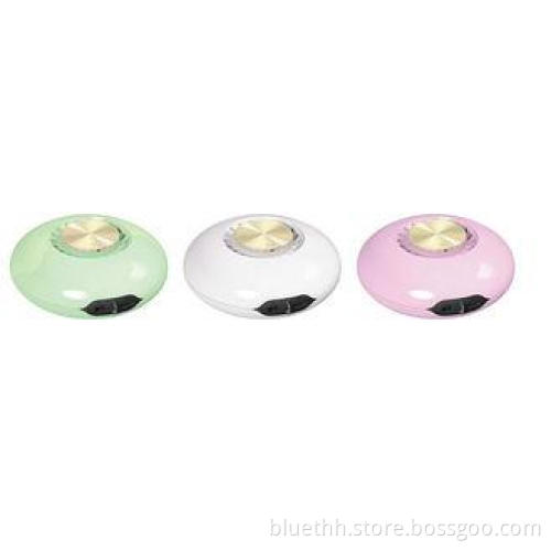 Portable Mini UFO Wireless Bluetooth Speaker Built In Micro